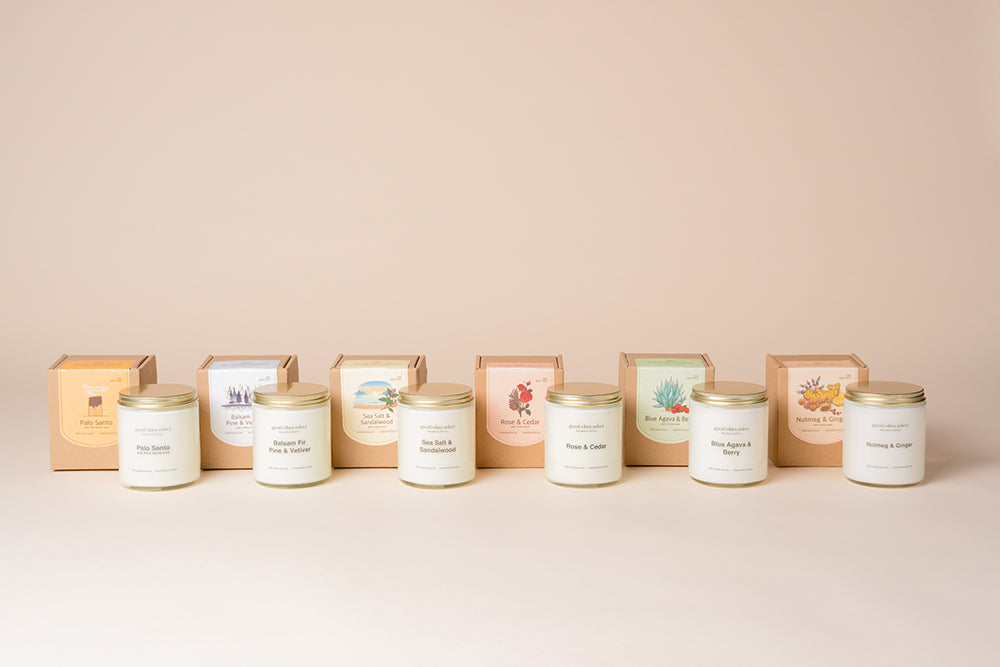 Fragrance Candle The Perfect Gift for Birthdays and