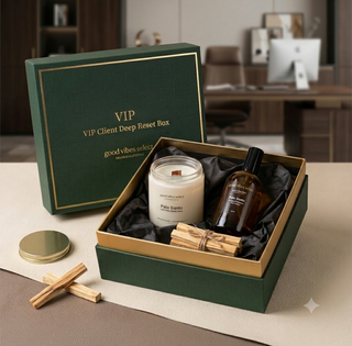 VIP 尊尚感恩禮盒 | VIP Client Deep Reset Box