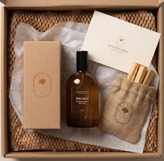 辦公桌紓壓香薰禮盒｜男女皆宜、實用貼心｜Secret Santa 及辦公室交換禮物必備