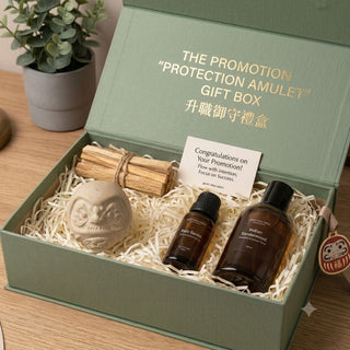 新人入職 / 升職御守禮盒｜The Onboarding & Promotion “Flow & Focus” Kit