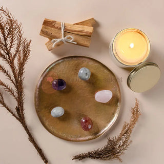 【擺脫單身 | 復合 | 增進與伴侶的關係】愛情許願儀式套裝 (可用蠟燭燈) - Good Vibes Select