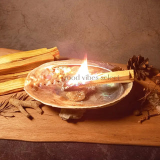 [高油份] 天然秘魯聖木原木條 Premium Palo Santo Incense Sticks - Good Vibes Select