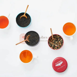 [100%天然有機 | 肯亞農場直送] 原片茶葉 - 紅茶三重奏(非洲茶、伯爵茶及紅茶) - Good Vibes Select