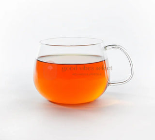 【紅茶狂熱 - 舒緩經痛/減壓提神/止渴消暑】100%天然有機肯亞原片茶葉 - 紅茶三重奏(南非香料茶、伯爵茶及紅茶) - Good Vibes Select