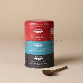 【紅茶狂熱】100%天然有機肯亞原片茶葉 - 紅茶三重奏(南非香料茶、伯爵茶及紅茶) - Good Vibes Select