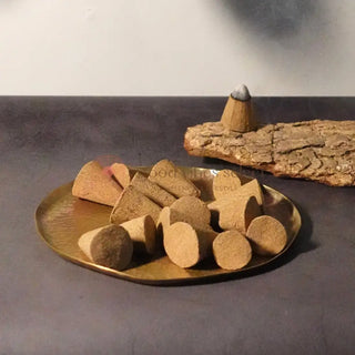 【優惠套裝】手工秘魯聖木塔香 （多款套裝）