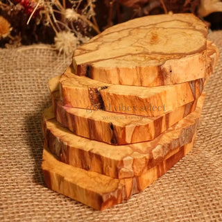 【水晶消磁淨化】特高油份秘魯聖木版 ｜聖木香氣濃郁 (限量發售) - Good Vibes Select