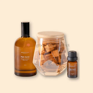 【母親節限定 | 限量88折】秘魯聖木產品入門套組