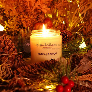 【優惠套裝】木質調香氣蠟燭套裝 - 任選棉芯蠟燭 x 3 - Good Vibes Select