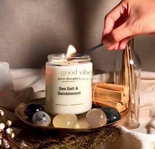 【招財加薪/事業成功/生意興旺】財運豐盛許願儀式套裝 (香港及台灣包郵） - Good Vibes Select